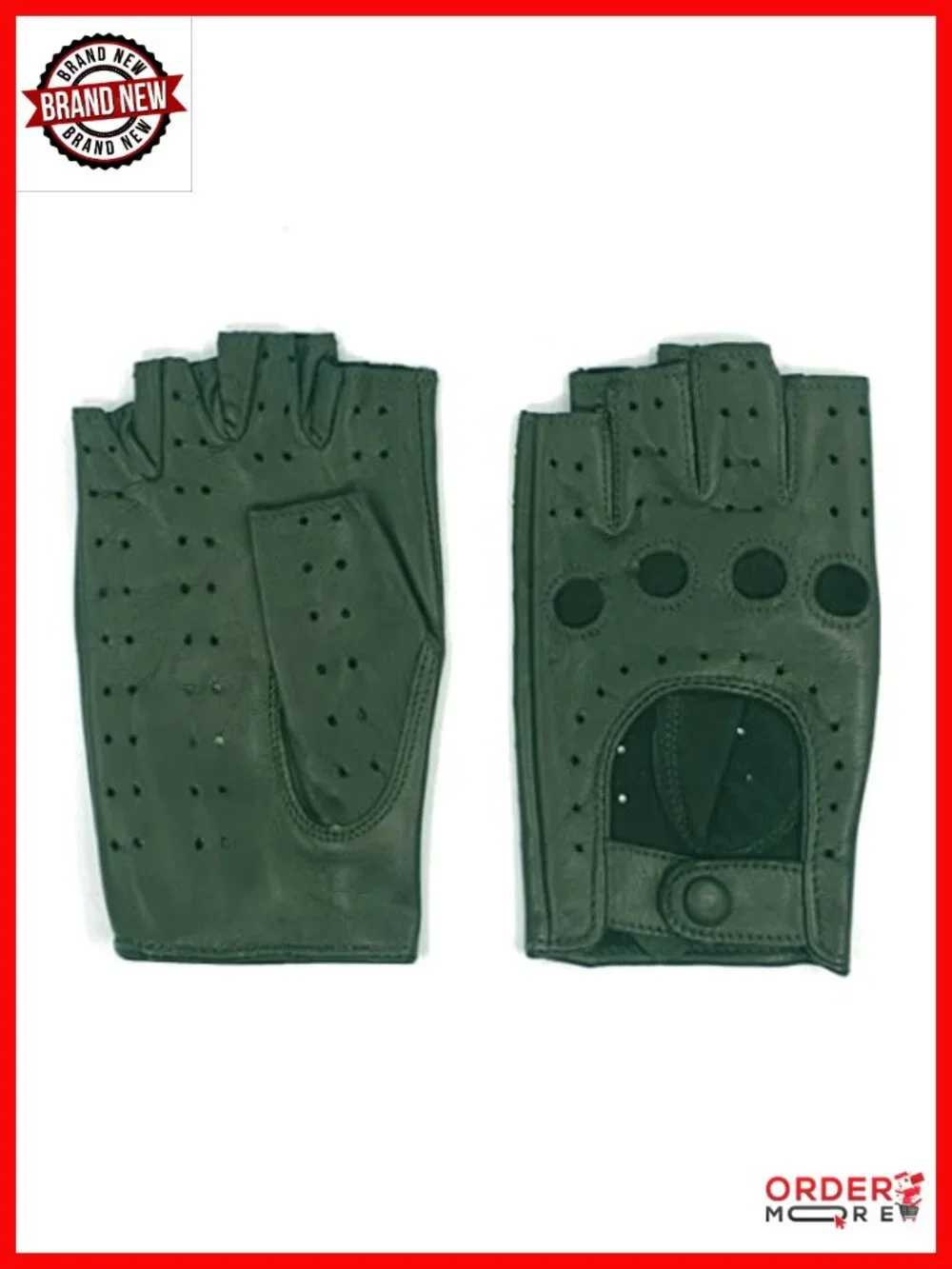 N/A women’s fingerless
